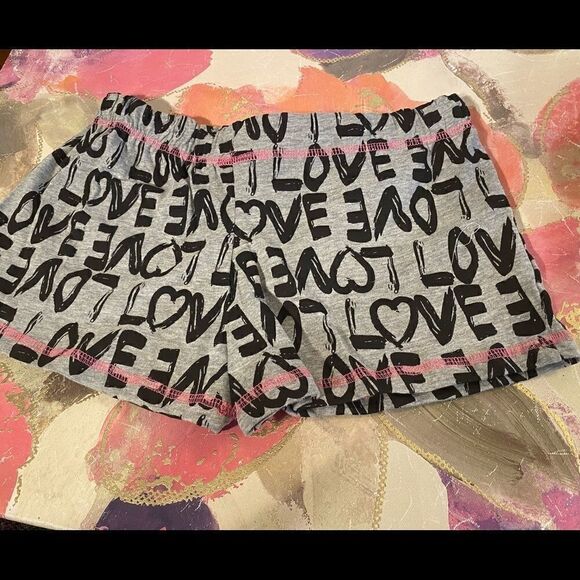 🛍Set of 2 Ladies Lounge wear Drawstring sleep Shorts - Picture 7 of 9